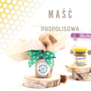 maść propolisowa, jak wyleczyć hot spot naturalnie