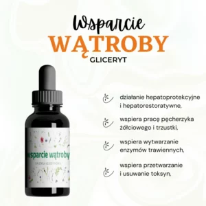 zioła w schorzeniach wątroby u psa