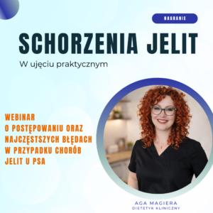 schorzenia jelit u psa