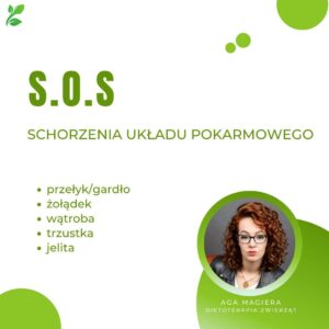 SOS  - schorzenia układu pokarmowego NAGRANIE
