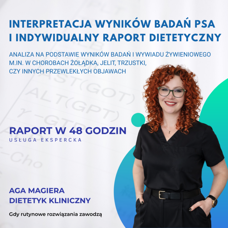 dietetyk weterynaryjny konsultacja online